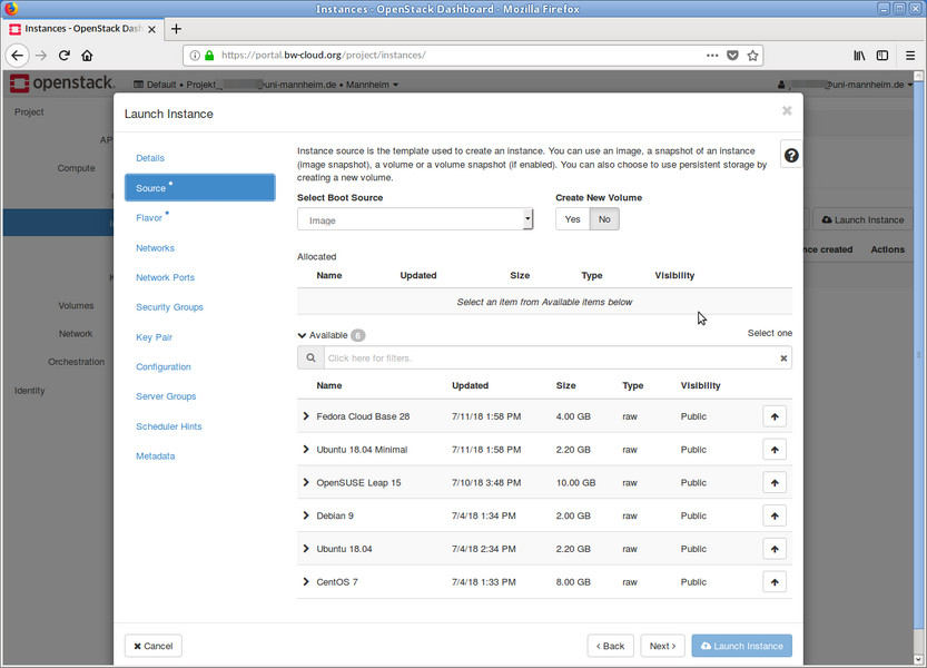 Step 5: Here you can see the image overview.